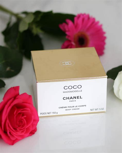 body cream coco chanel|coco mademoiselle fresh body cream.